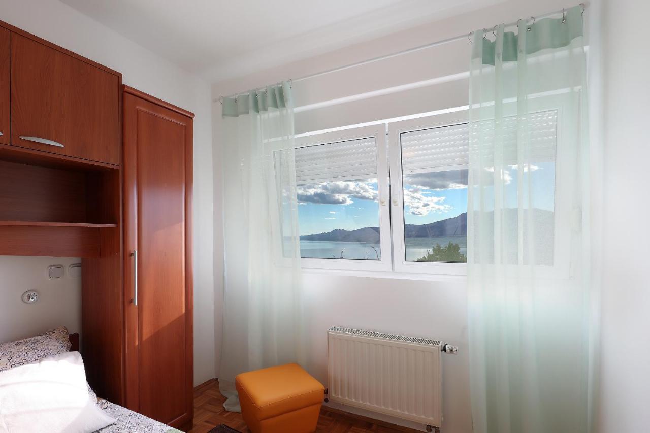 Apartment Leon - Sea View Риека Экстерьер фото