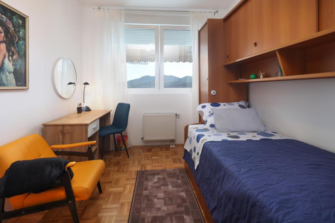 Apartment Leon - Sea View Риека Экстерьер фото